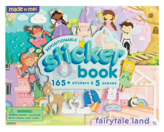 Fairytale Sticker Book