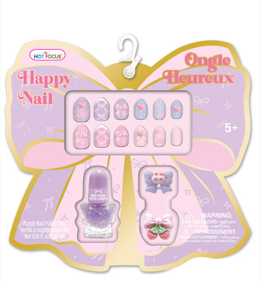 Happy Nails, Bowtiful
