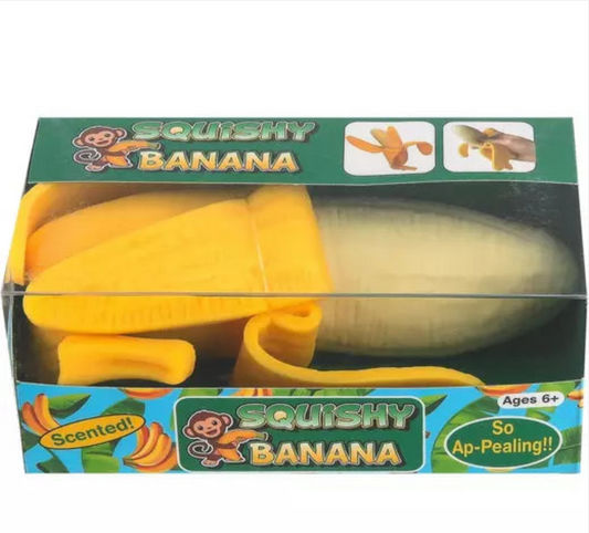 Squishy Banana