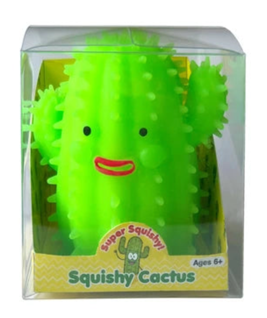 Squishy Cactus