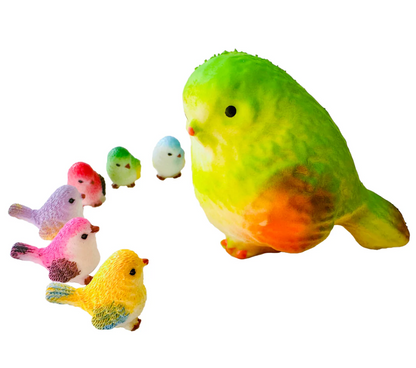 Squishy Birdiez