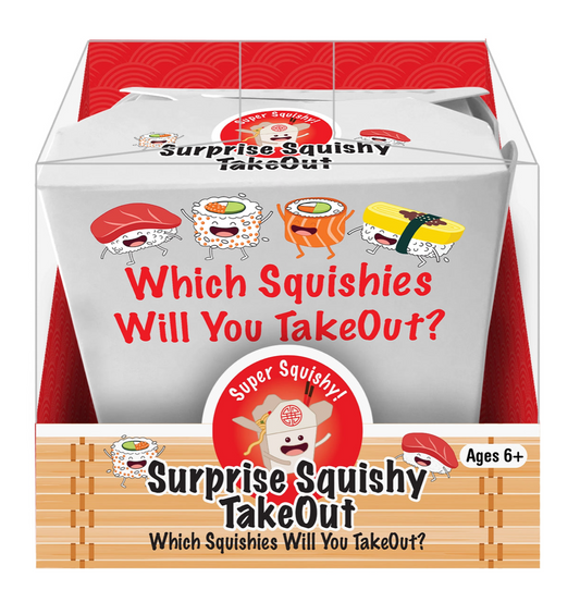 Surprise Squishy TakeOut