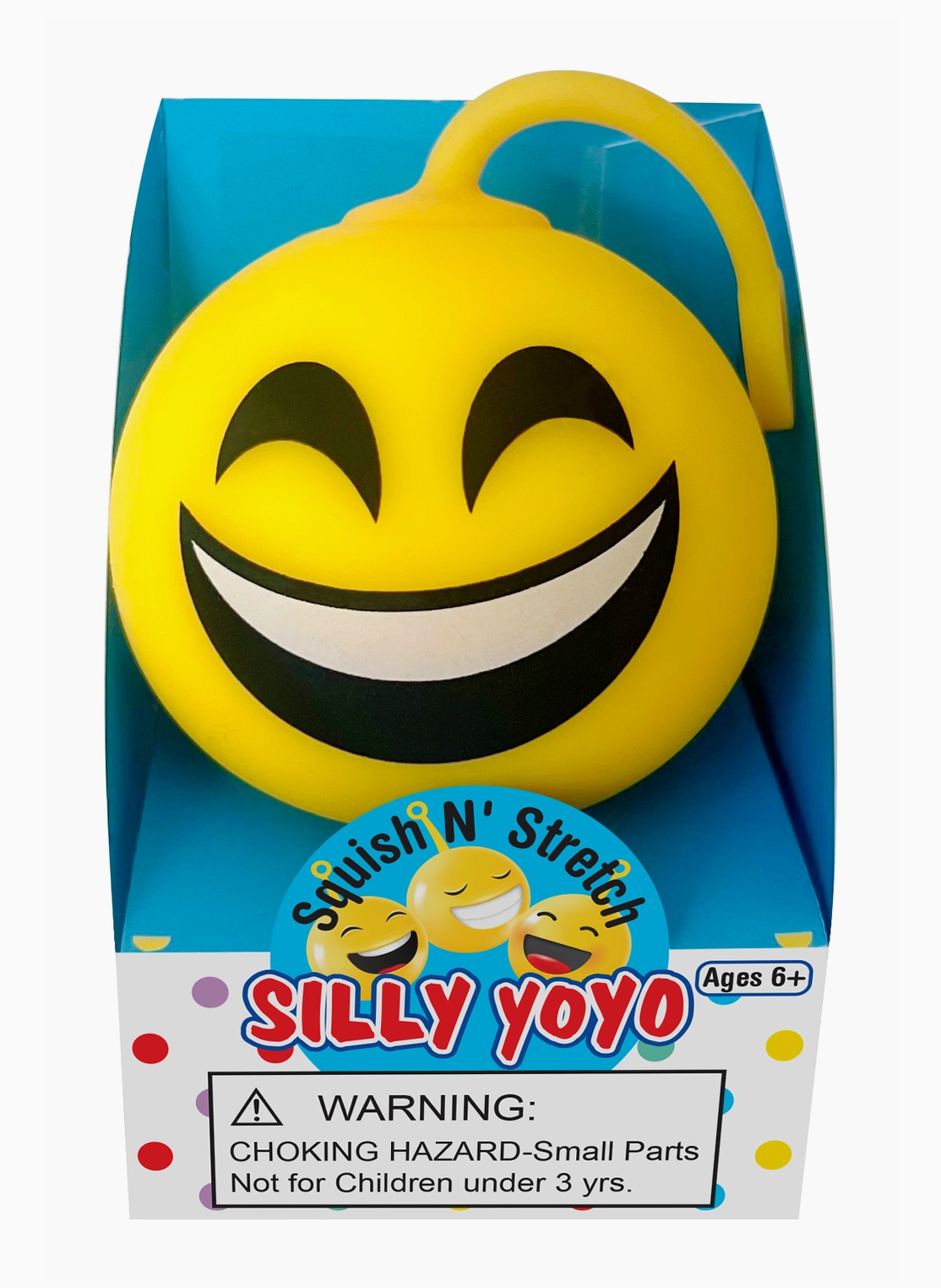 Silly Yoyo