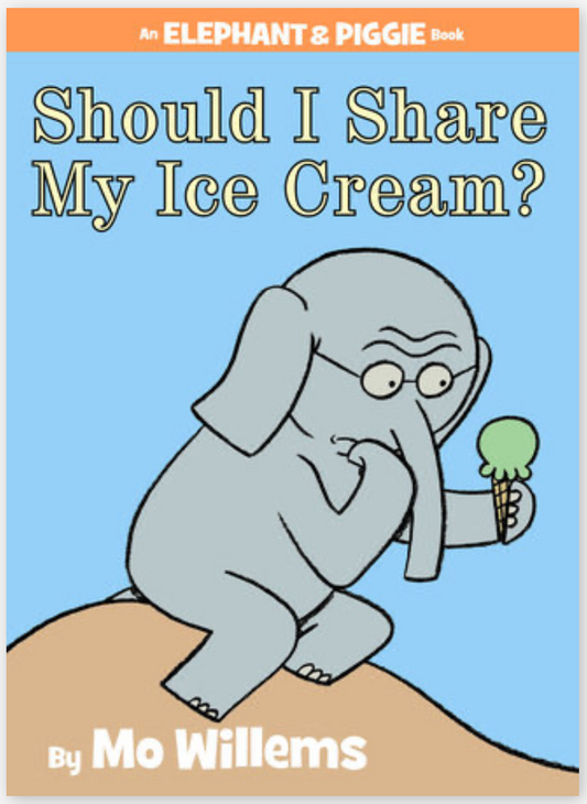 Should I Share My Ice Cream?