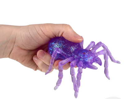 4.75" Squeezy Sugar Spider