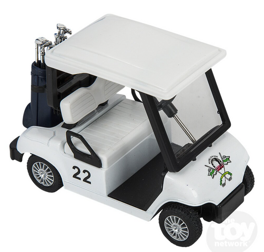 5" Golf Cart