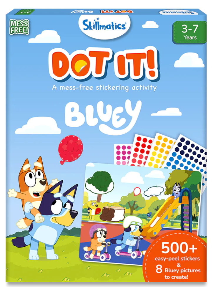 Dot It! Bluey