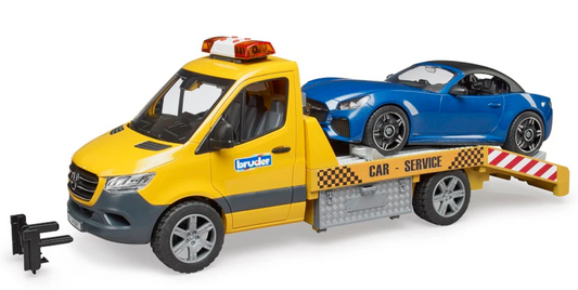 MB Sprinter with Roadstar & Light/Sound Module