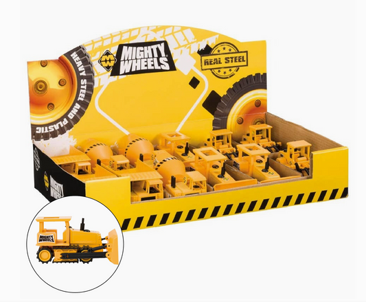 Mighty Wheels Toy Truck