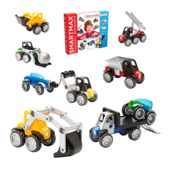 Power Vehicles Smart Max