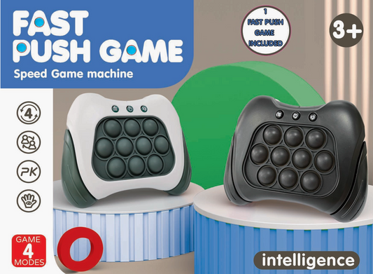 Fast Push Game Asst
