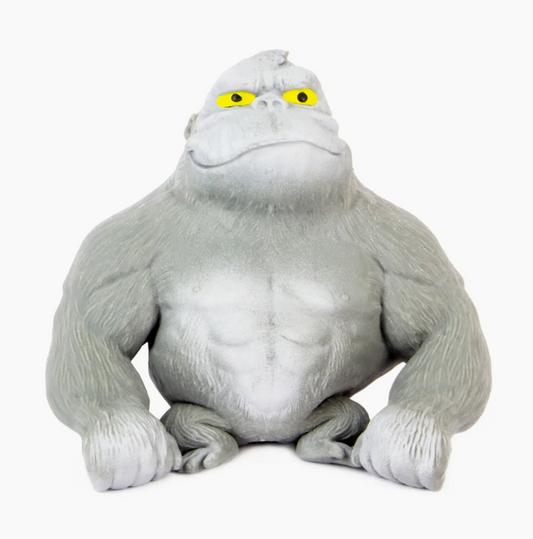 Super Stretch & Smash Gorilla 6 inch