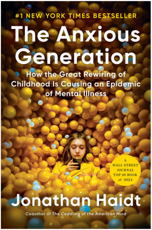 The Anxious Generation