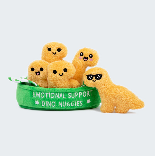 Emotional Support Dino Nuggies