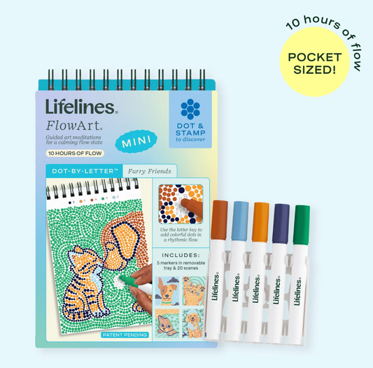 FlowArt Mini Single: Furry Friends
