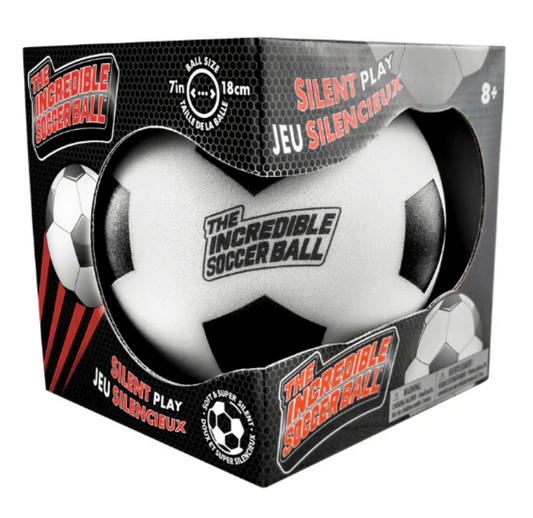 Incredible Soccer Ball