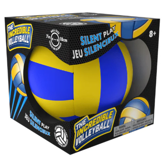 Incredible Volleyball