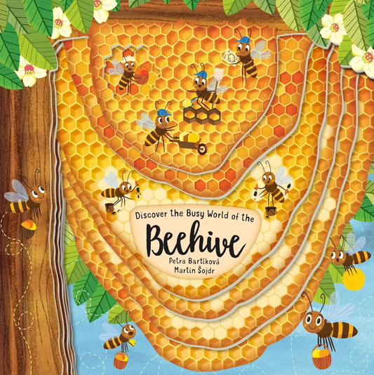 Discover the Busy World of the Beehive