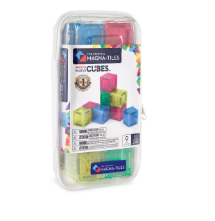 MicroMAGS Cubes MagnaTiles