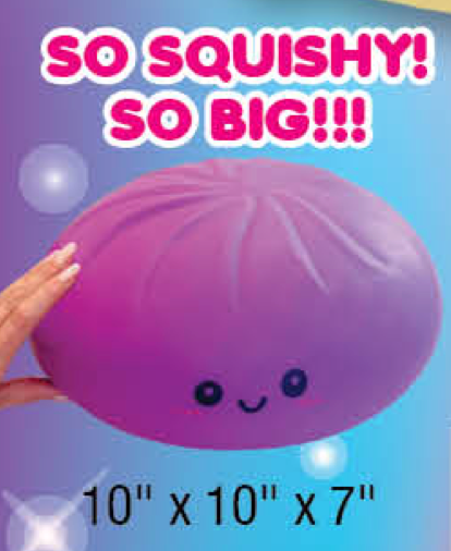Jumbo Squishy Dumplin'