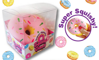 Squishy Donuts
