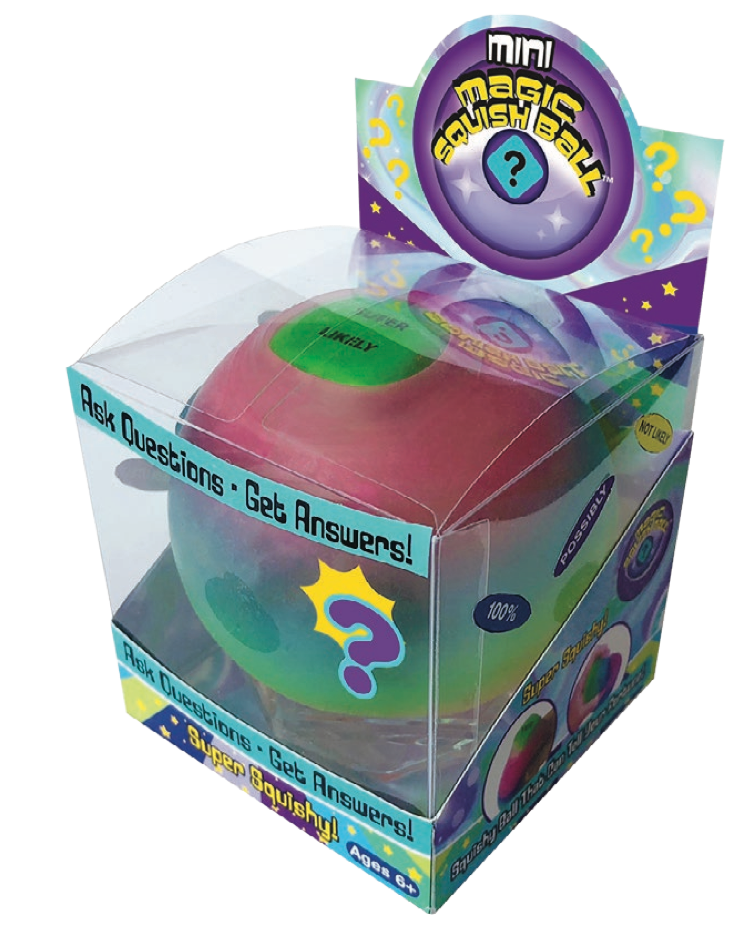 Mini Magic Squish Ball