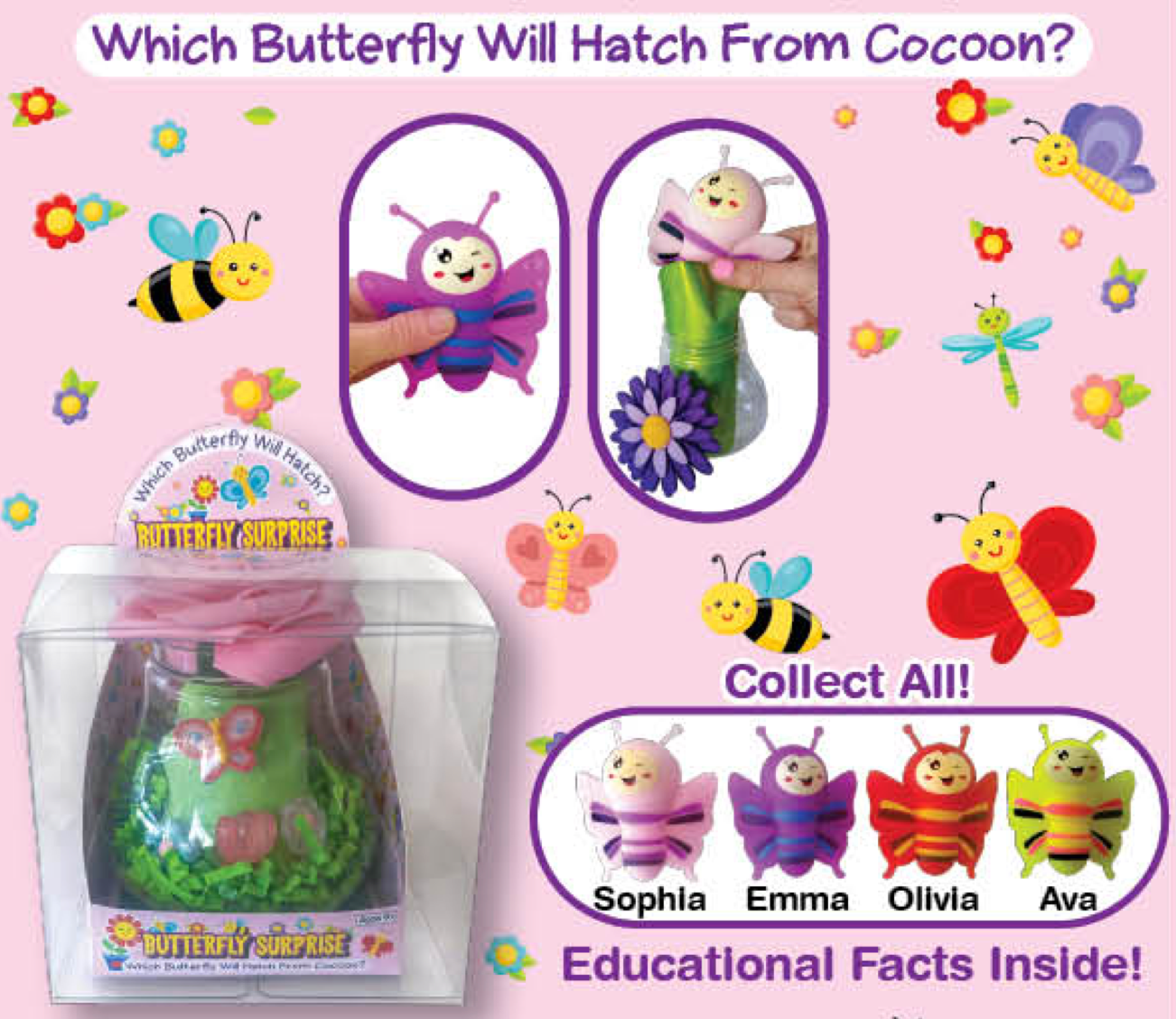 Butterfly Surprise
