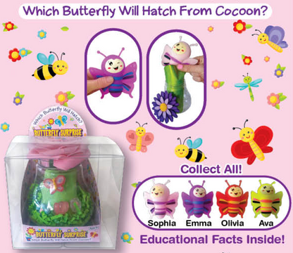 Butterfly Surprise