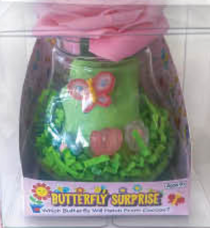 Butterfly Surprise