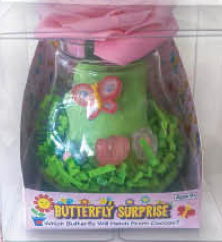 Butterfly Surprise