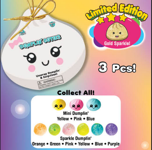 Surprise Dumplin' Cuties