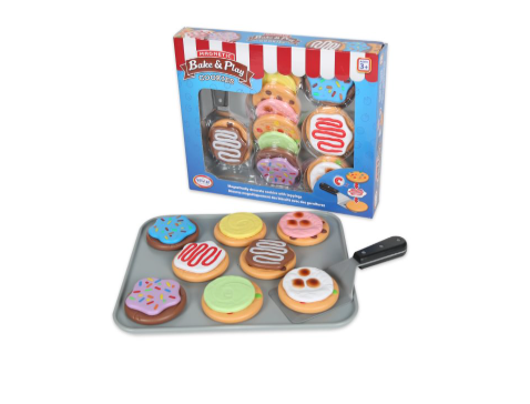 Magnetic Bake and Play Cookie Set