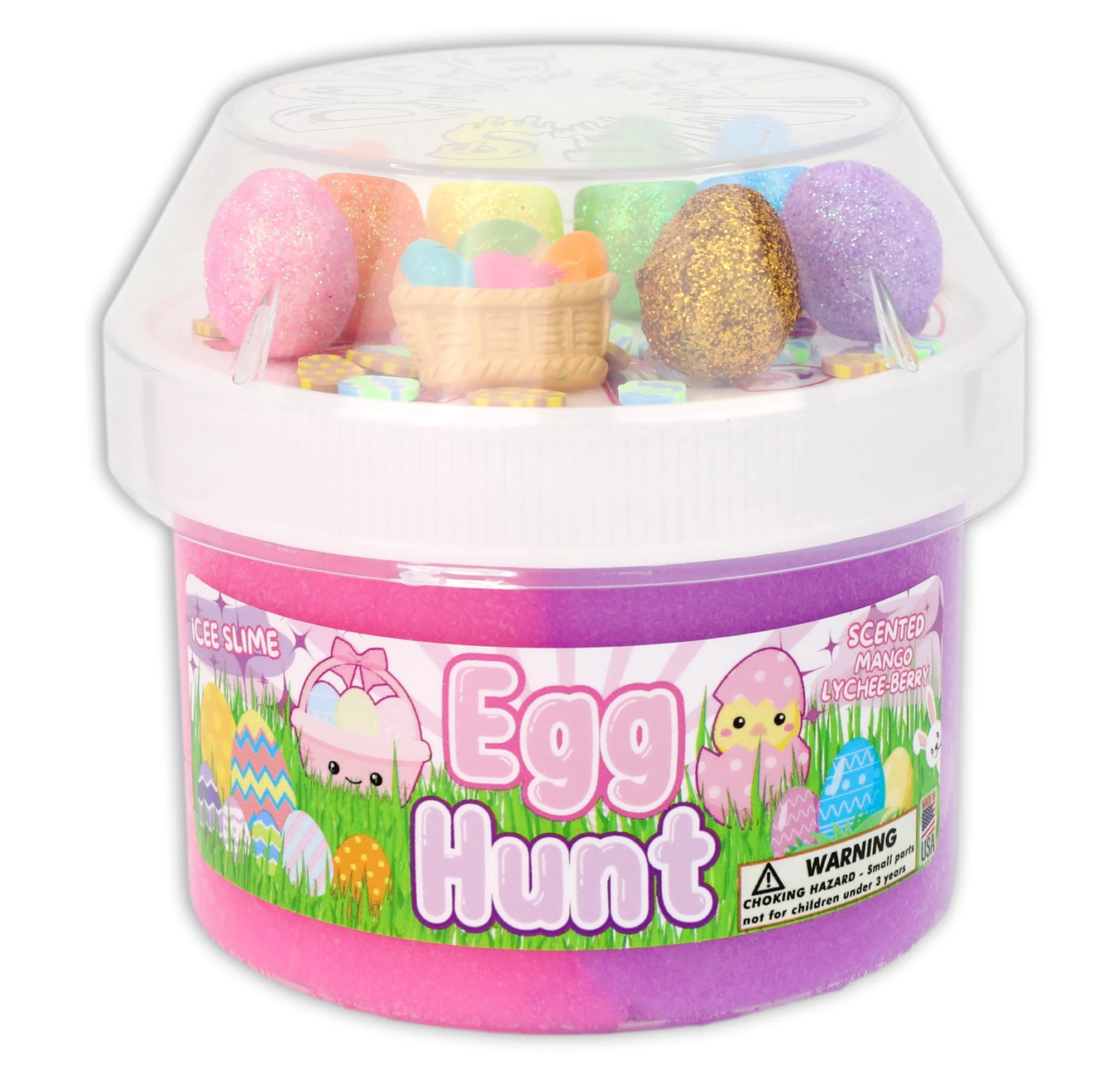 Dope Slime Egg Hunt