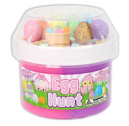 Dope Slime Egg Hunt