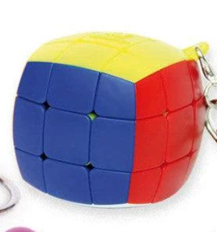 Mini Mefferts Puzzle Keychain