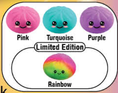 Jumbo Squishy Dumplin'