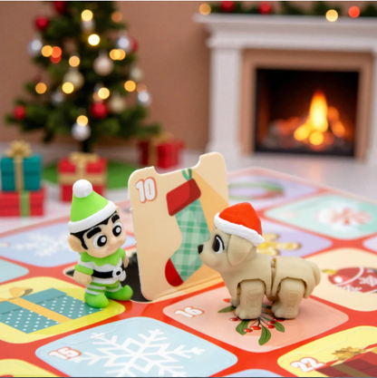 2025 Wigglitz Advent Calendar