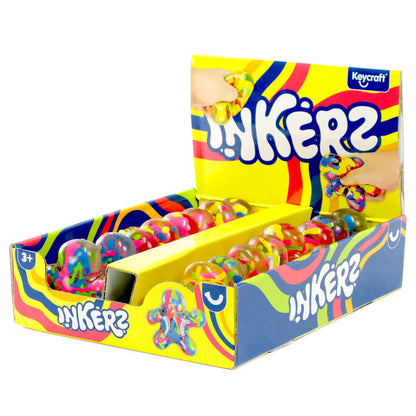 Inkerz Man Sensory Toy