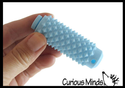 1 Spiky Acupuncture Ouch Fidget Sensory Stim Roller