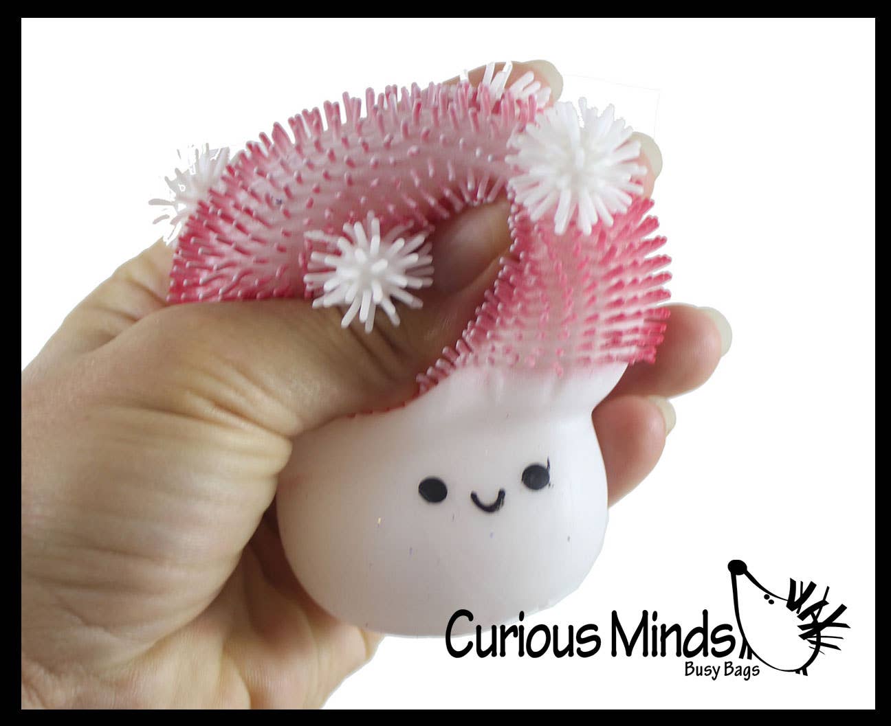 Mushroom Sugar Puffer Ball - Thick Glue/Gel Syrup Molasses
