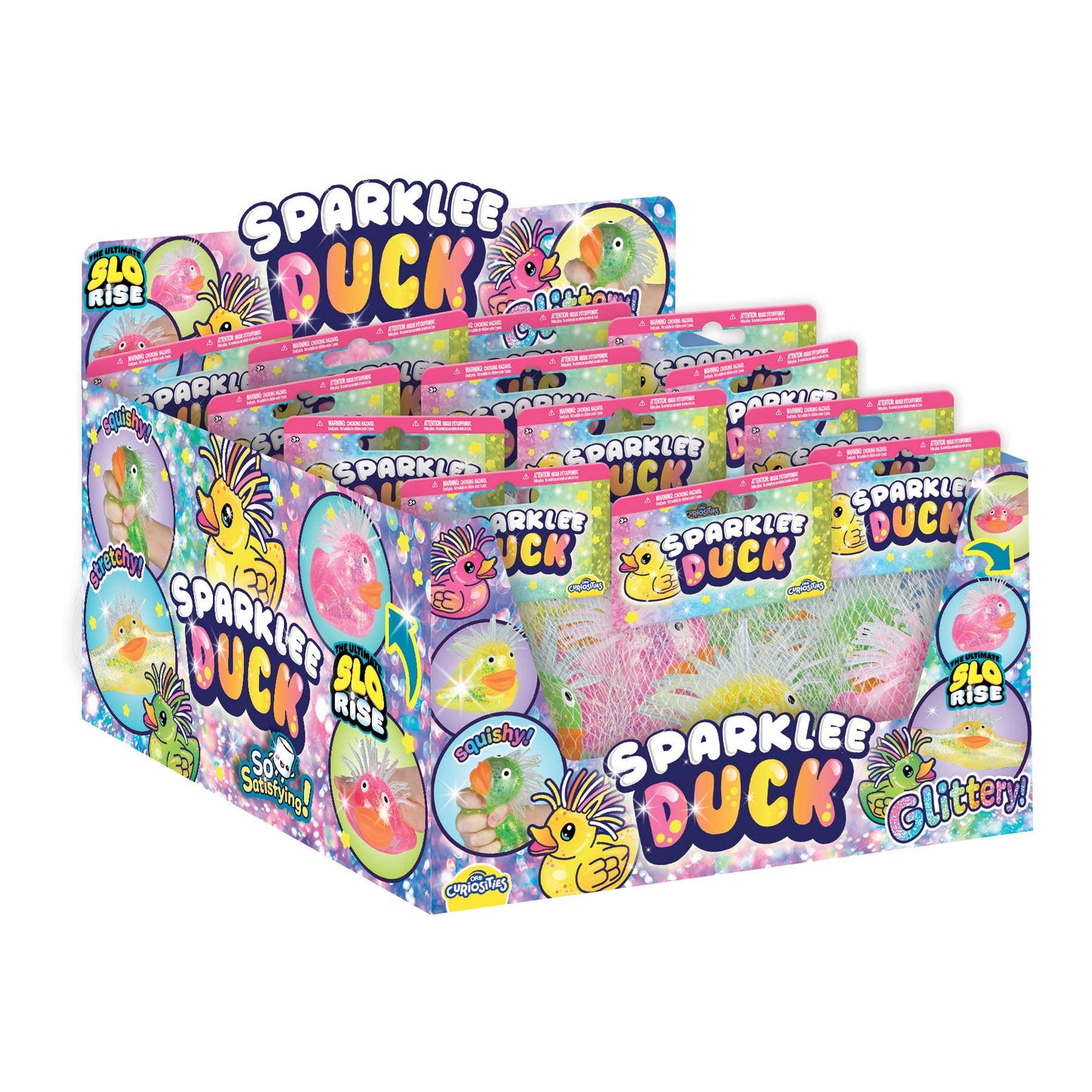Sparklee Duck Sugar Squish