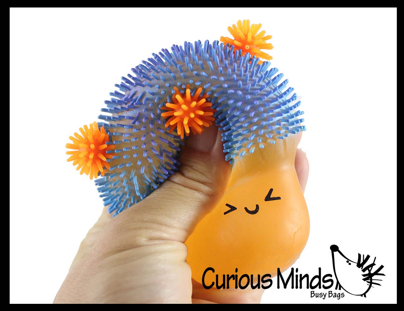 Mushroom Sugar Puffer Ball - Thick Glue/Gel Syrup Molasses