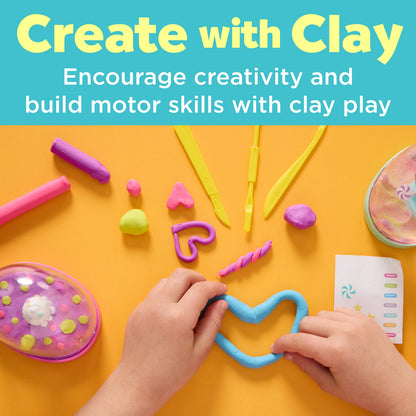 Make Your Own Water Globes – Sweet Treats Craft Kit