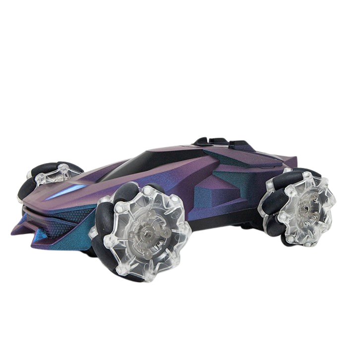 Trailblazer Fog Car RC Car -Realistic Mist Exhaust, Drifting
