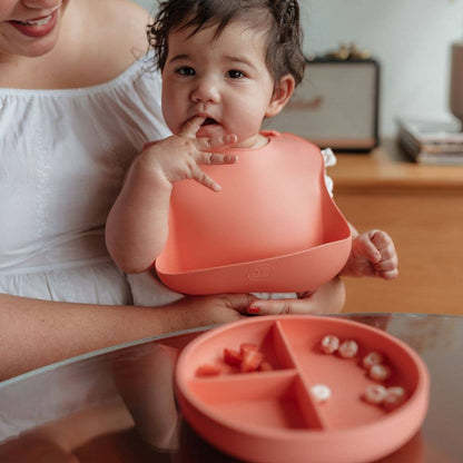 Silicone Bibs | 3 Colours