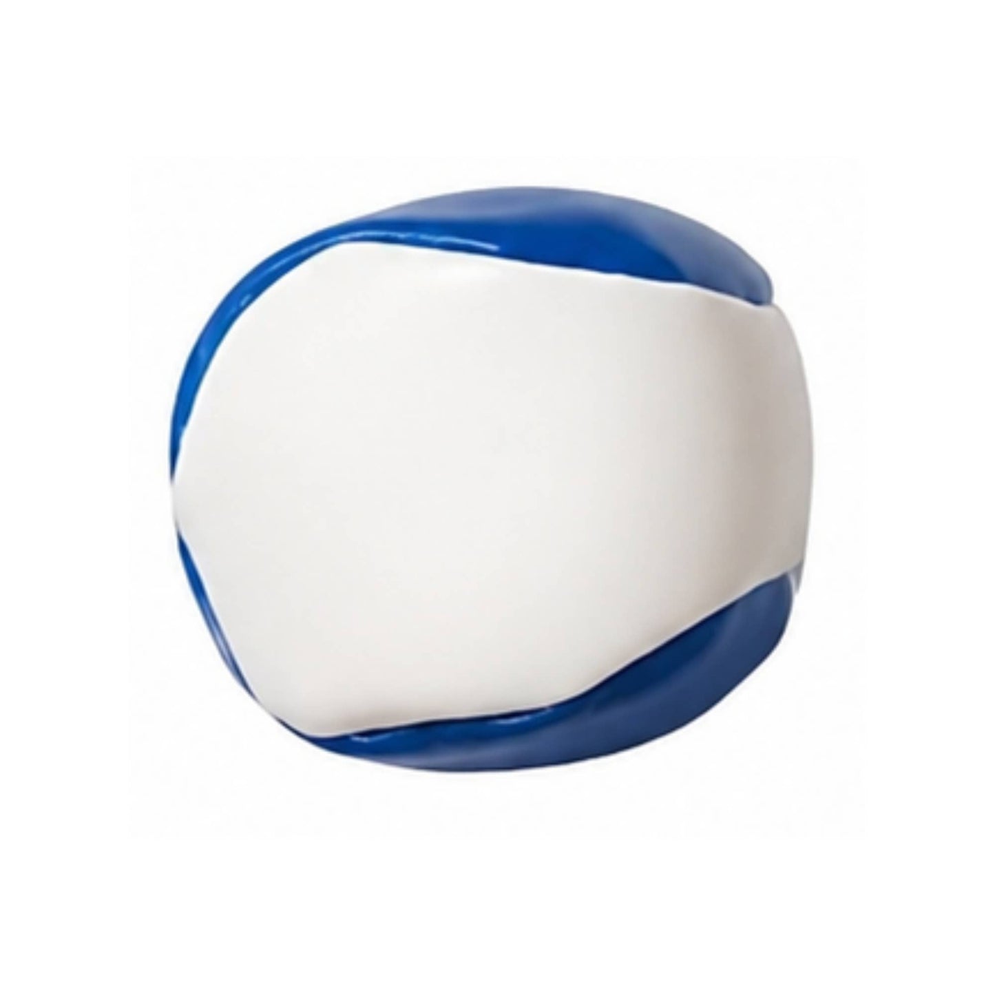 Toysmith 2in Two-Tone Hacky Sacks