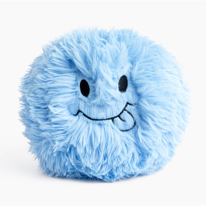 Blue Hug Ball: Sweet/Silly