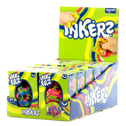 Inkerz Turtle Sensory Toy