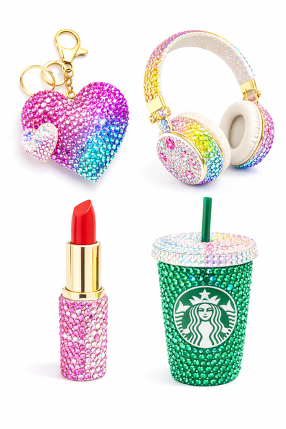 Bling Rush - DIY Bedazzling Kit