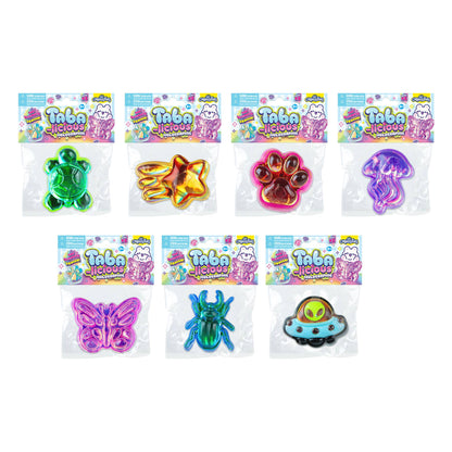 Taba-licious Holographics